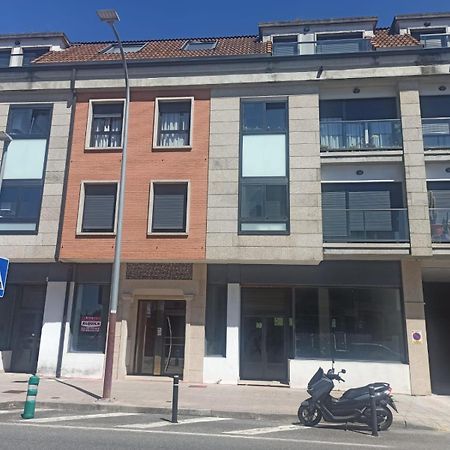 Appartement O Solpor à Meaño Extérieur photo