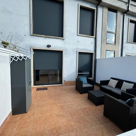 Appartement O Solpor à Meaño Extérieur photo