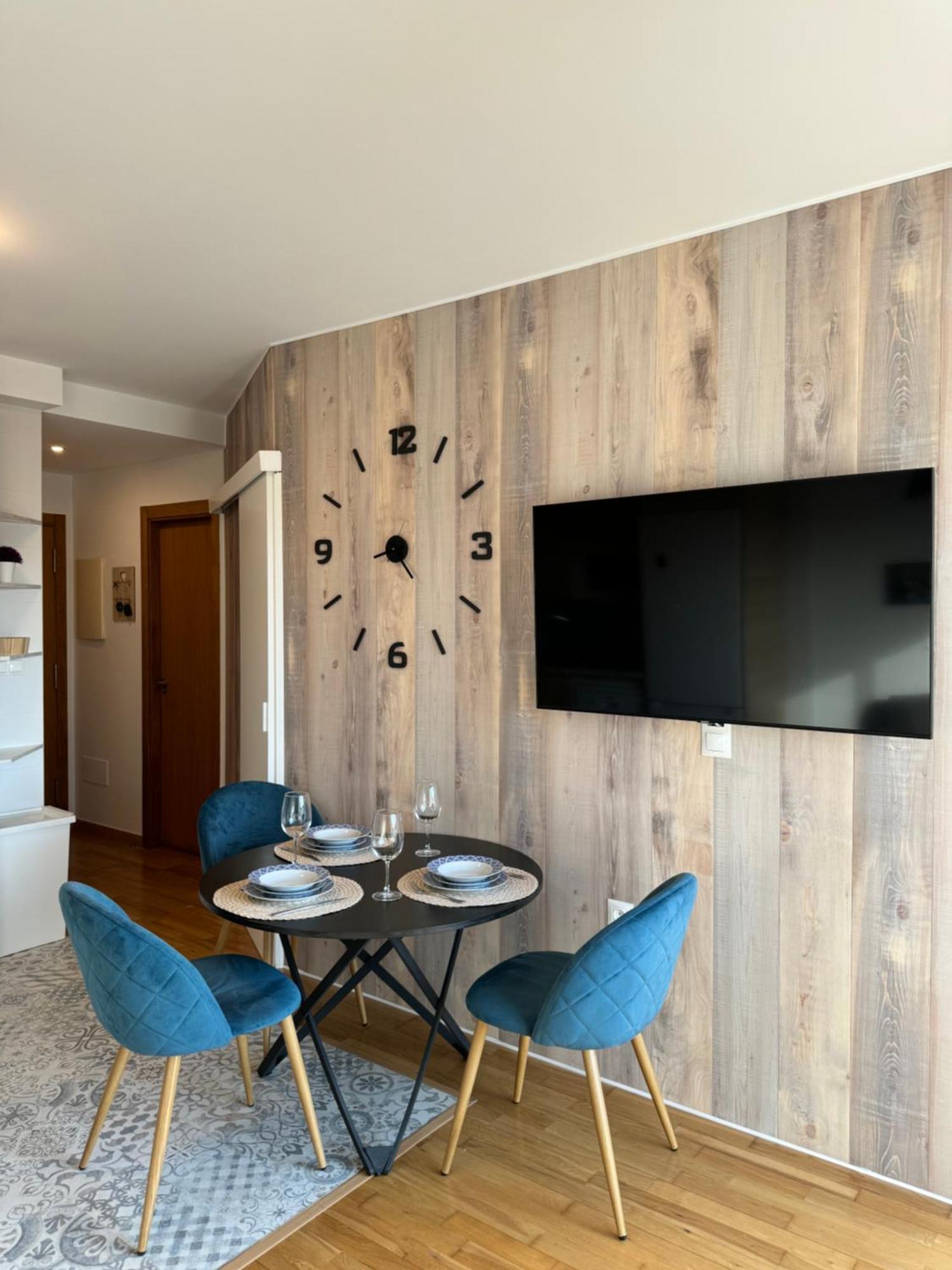 Appartement O Solpor à Meaño Extérieur photo