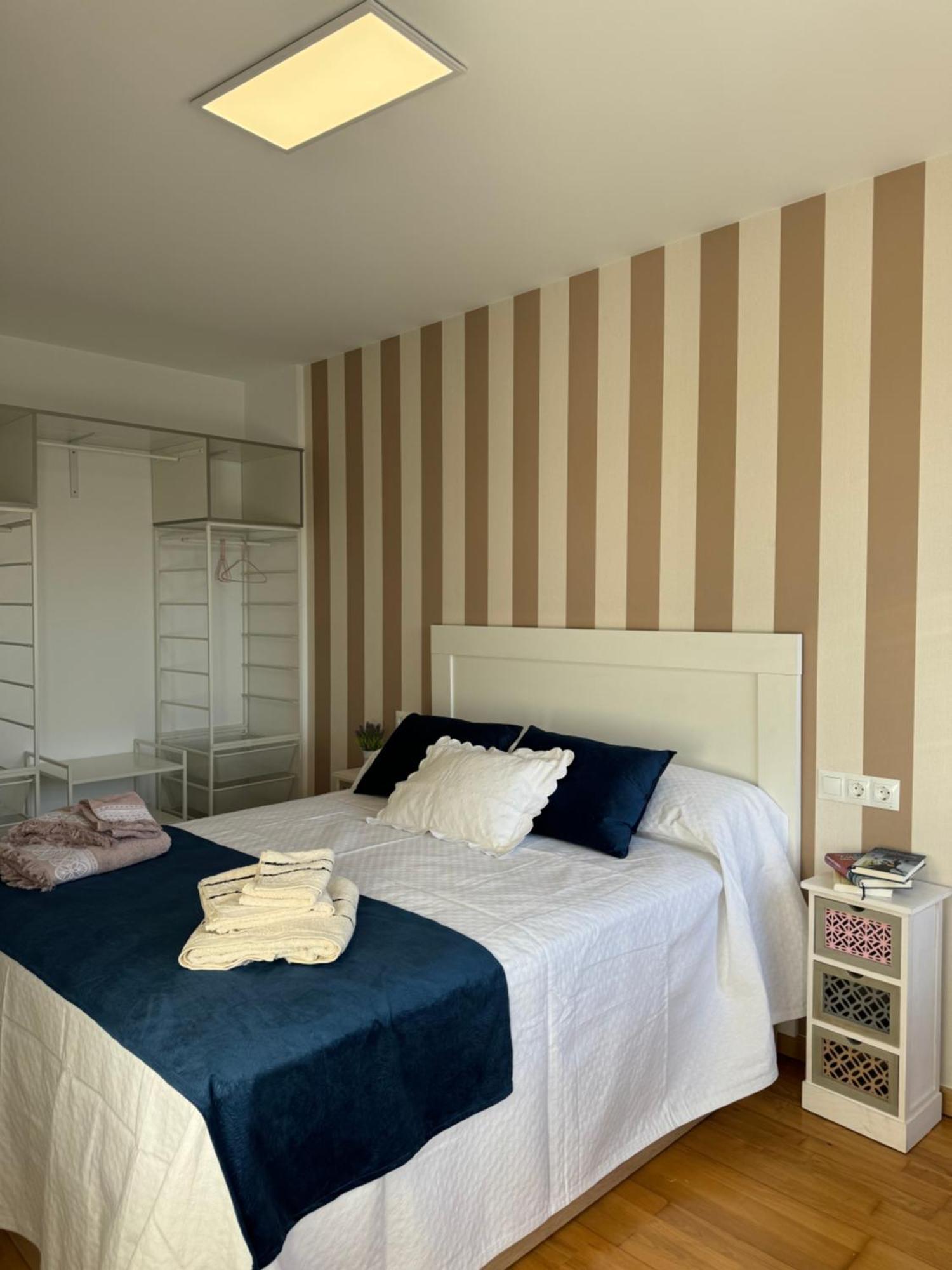Appartement O Solpor à Meaño Extérieur photo