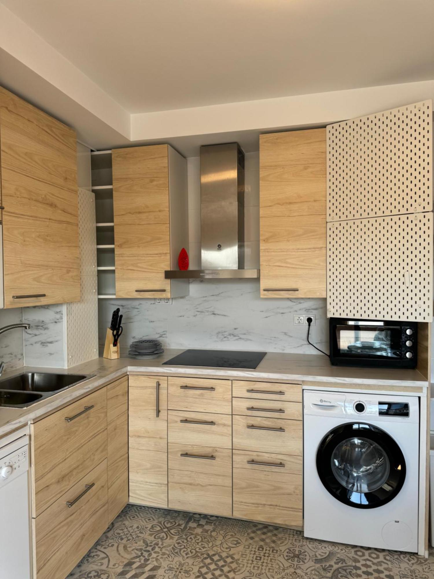 Appartement O Solpor à Meaño Extérieur photo