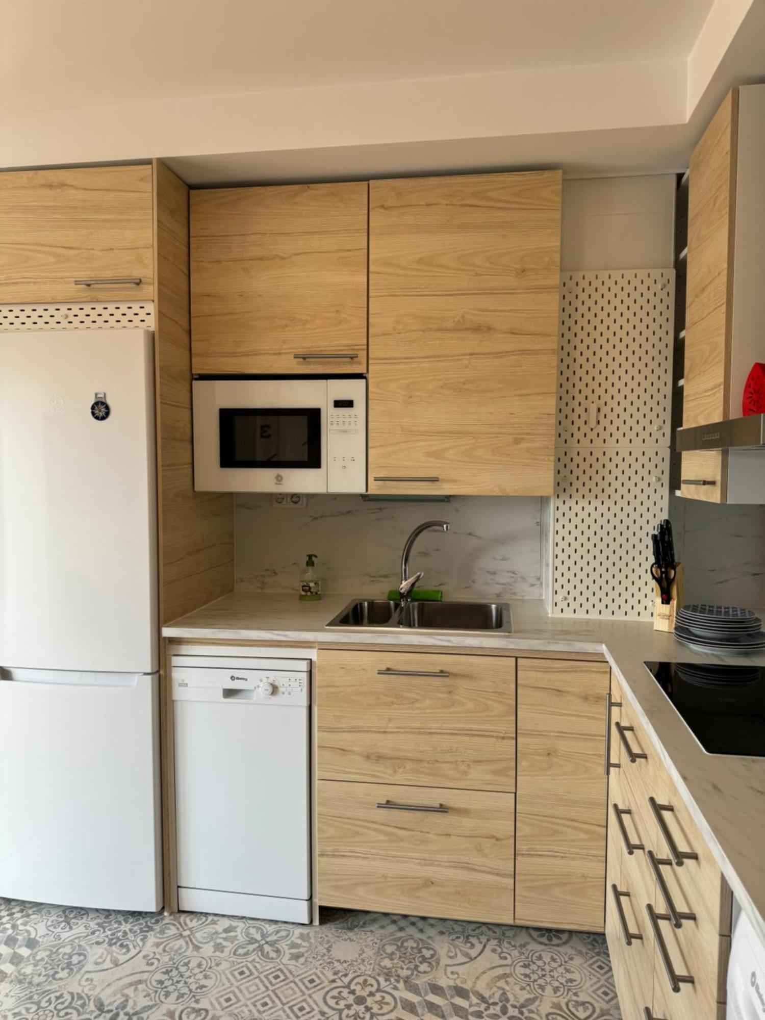 Appartement O Solpor à Meaño Extérieur photo
