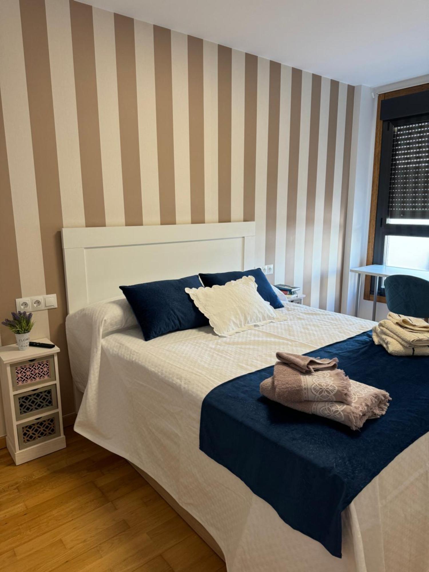 Appartement O Solpor à Meaño Extérieur photo