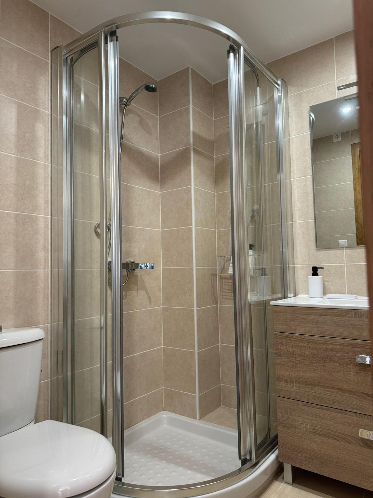 Appartement O Solpor à Meaño Extérieur photo